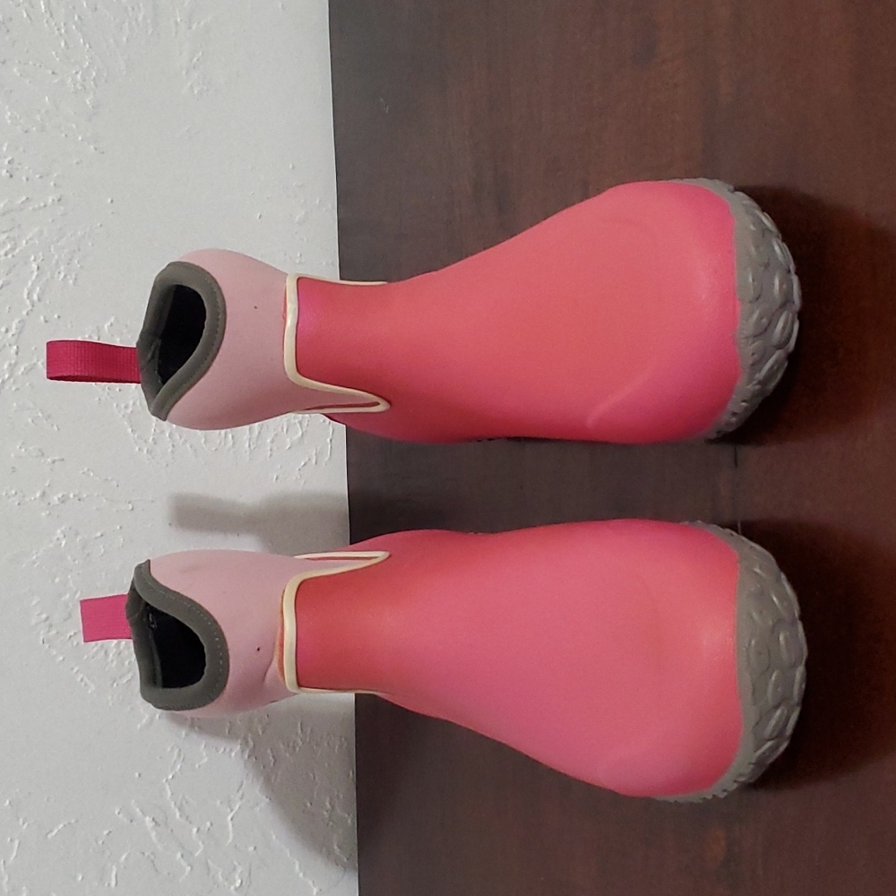 Muck Rain girls  Boots lightweight size 5
